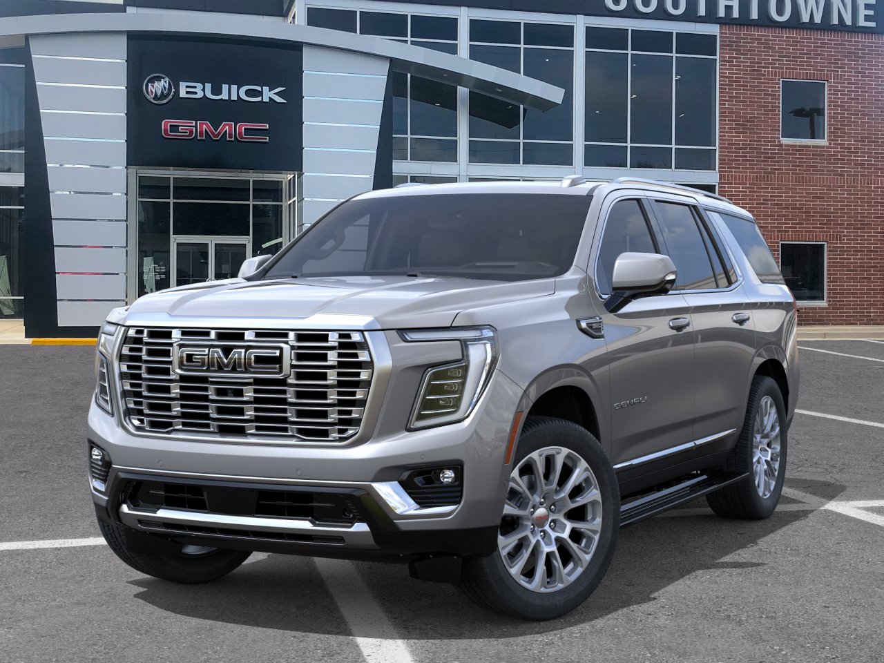 New 2027 Sterling Metallic GMC Denali image 29