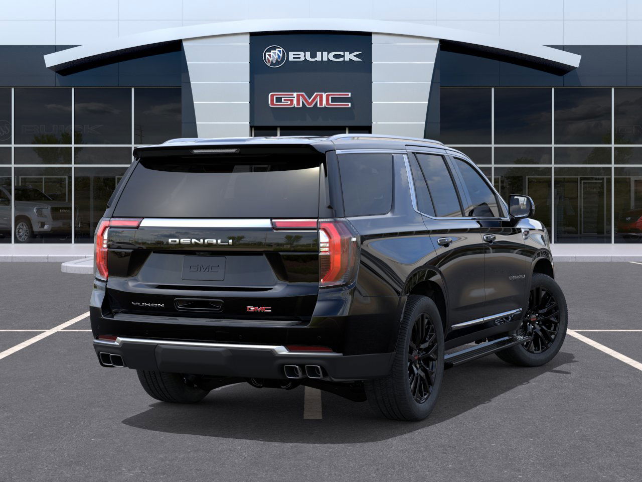 2026 Gmc Yukon Denali photo 3