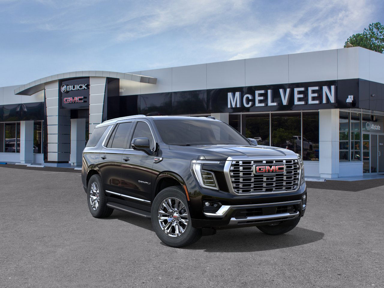 2026 GMC Yukon Denali's photo