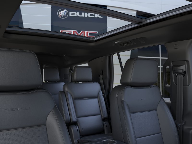 New 2026 Sterling Metallic GMC Denali image 58