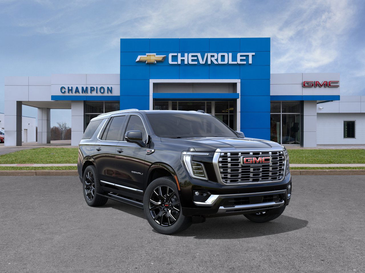 2026 GMC Yukon