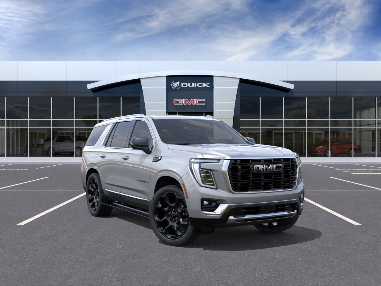2026 GMC Yukon 4WD Denali's photo