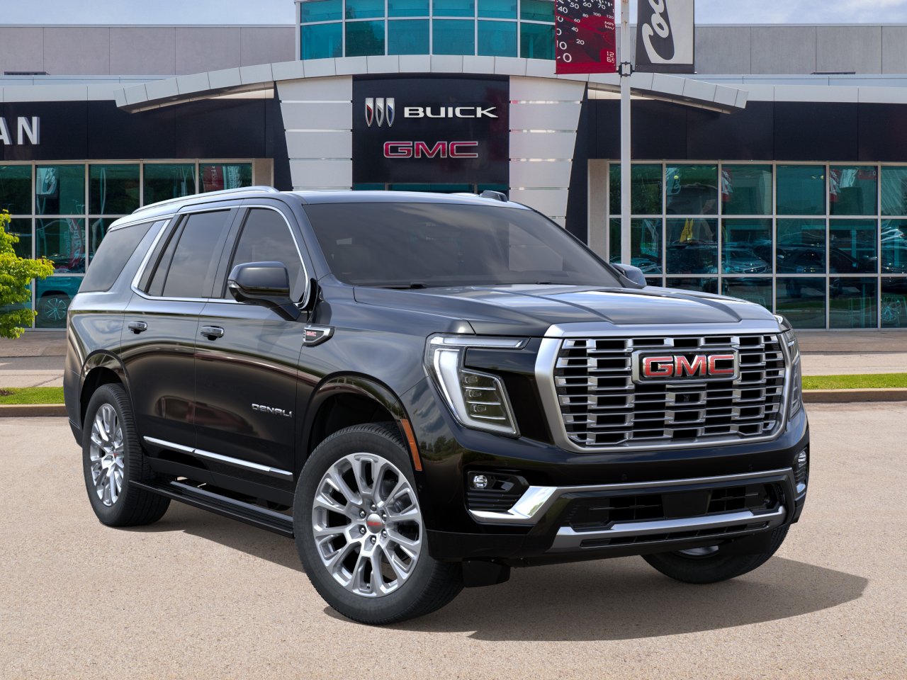 New 2026 Onyx Black GMC Denali image 7