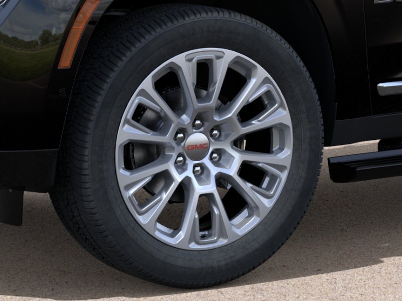 New 2026 Onyx Black GMC Denali image 9