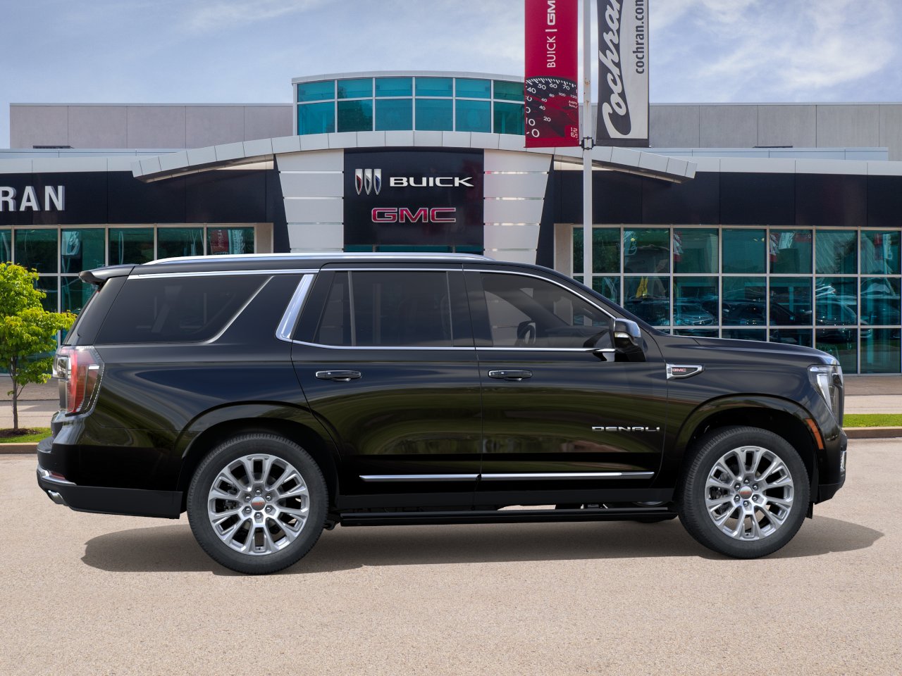 New 2026 Onyx Black GMC Denali image 5