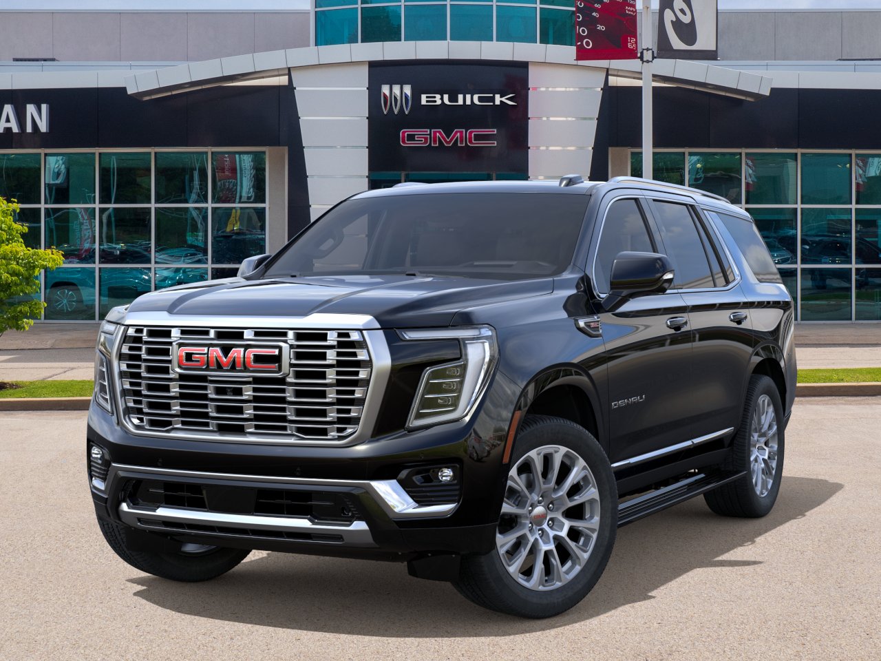 New 2026 Onyx Black GMC Denali image 6