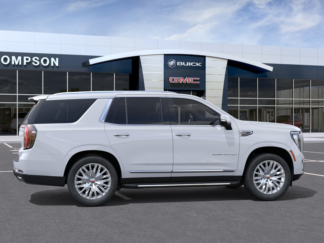 2026 GMC Yukon Denali - Photo 32