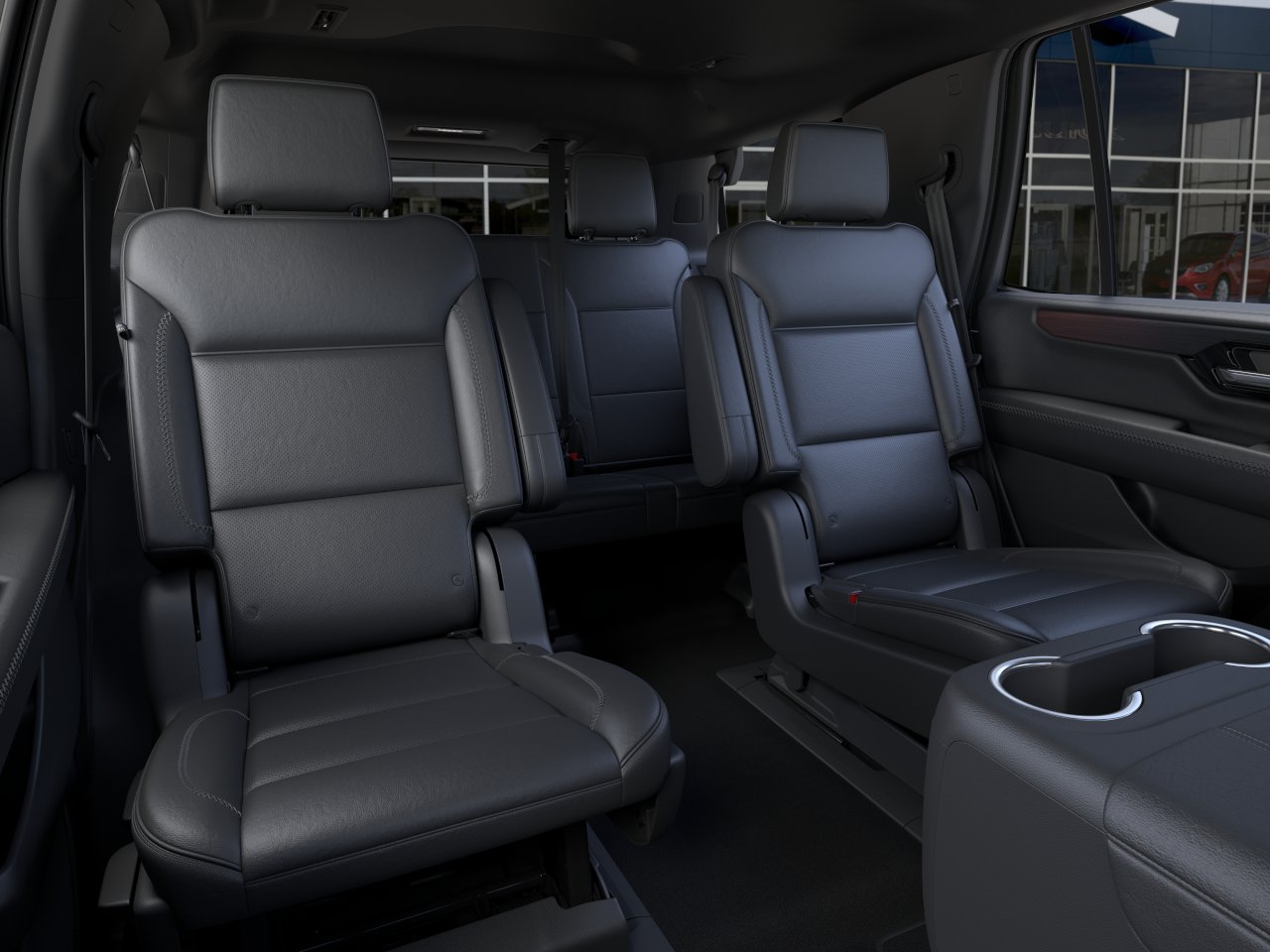 2026 GMC Yukon Denali - Photo 44
