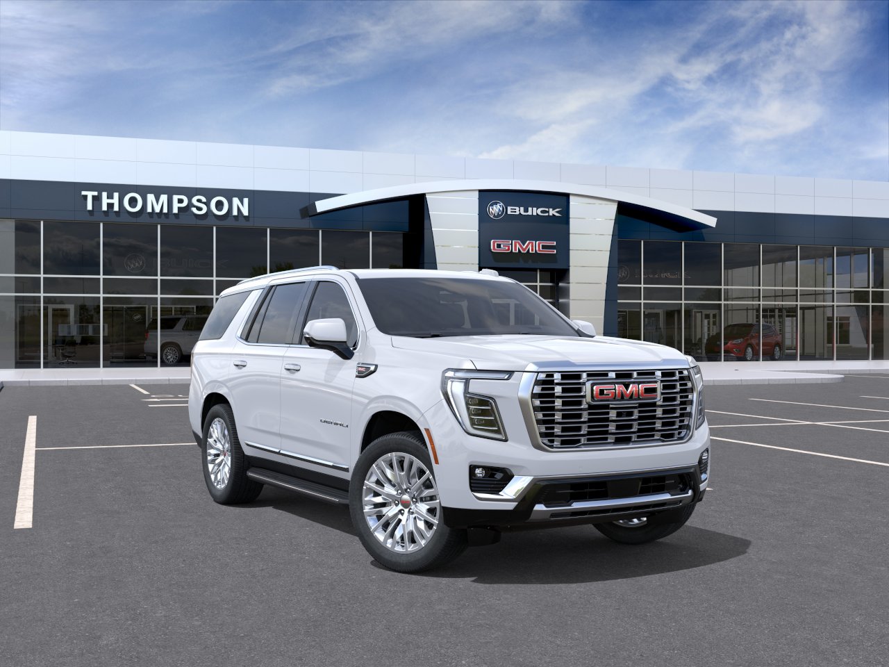 2026 GMC Yukon Denali - Photo 28