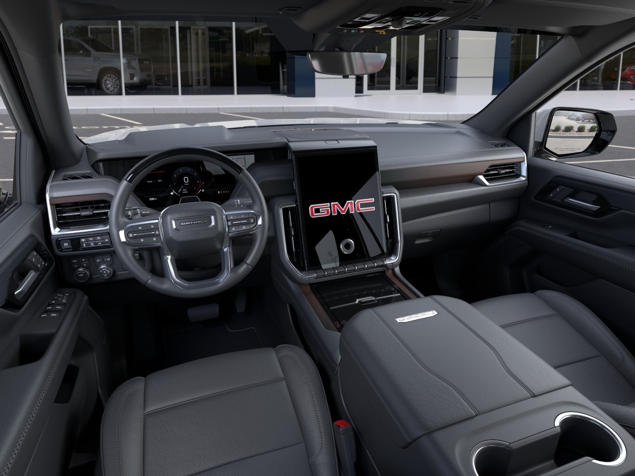 2026 GMC Yukon Denali - Photo 42