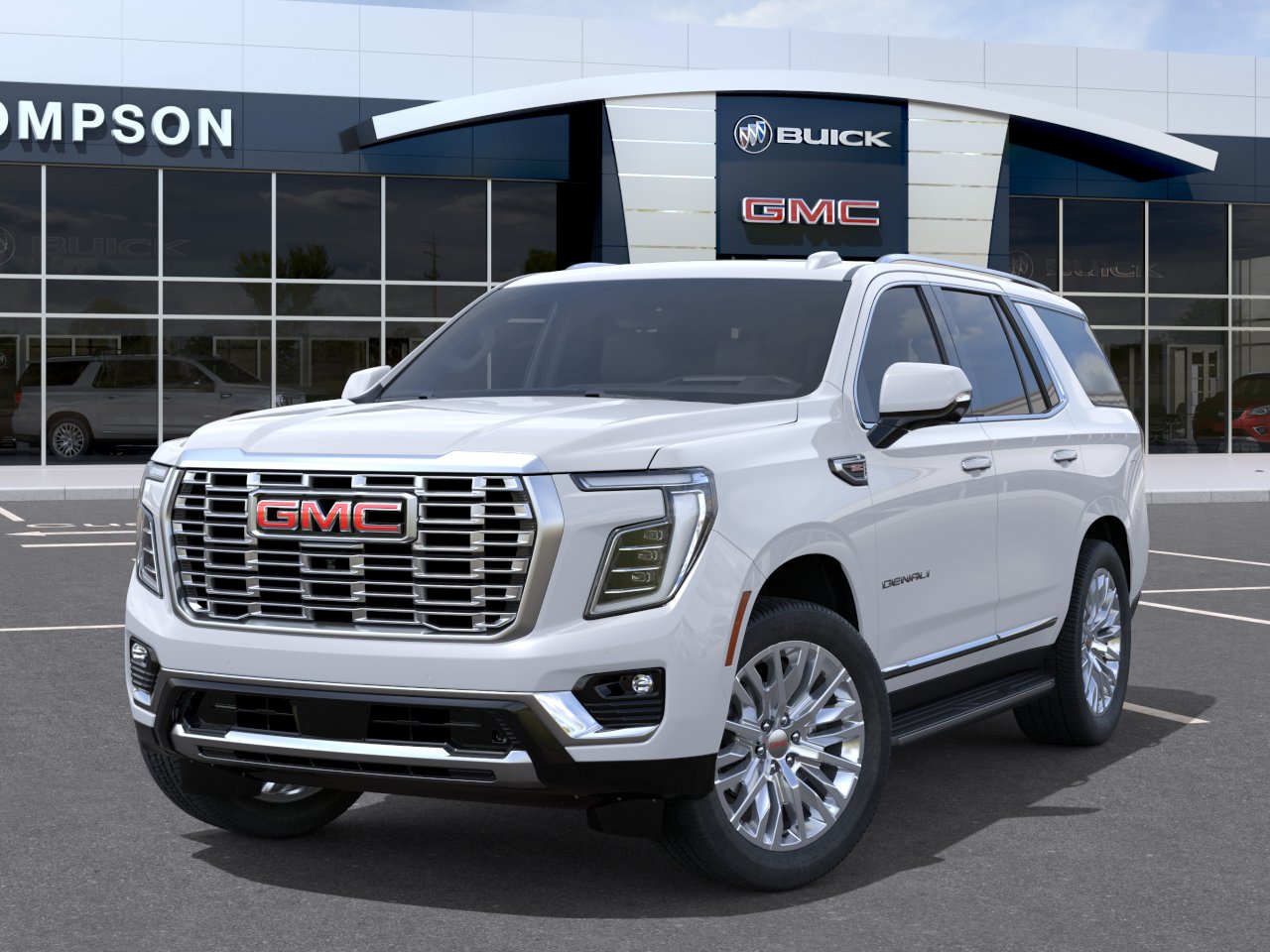 2026 GMC Yukon Denali - Photo 33