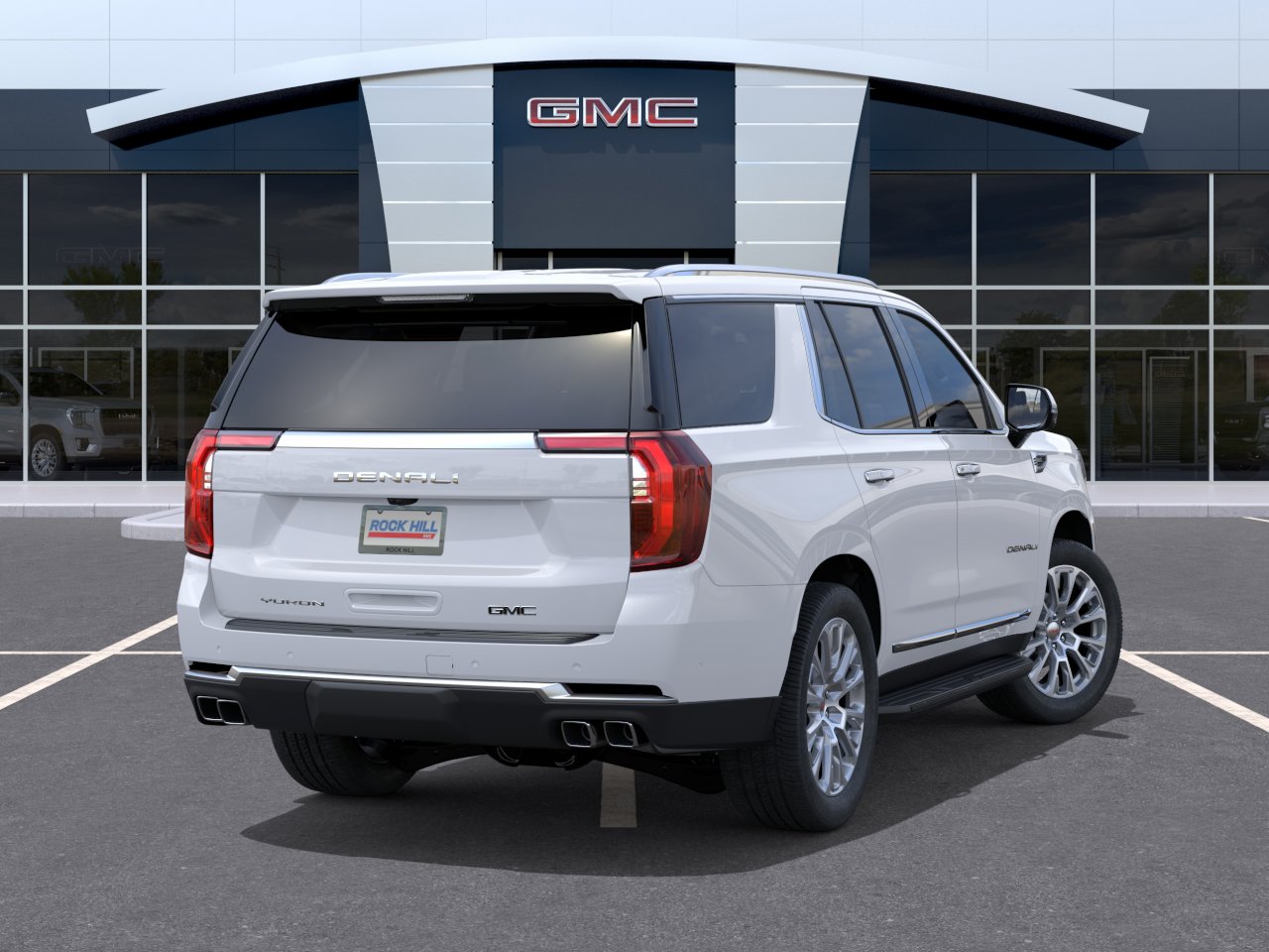 2026 GMC Yukon Denali - Photo 28