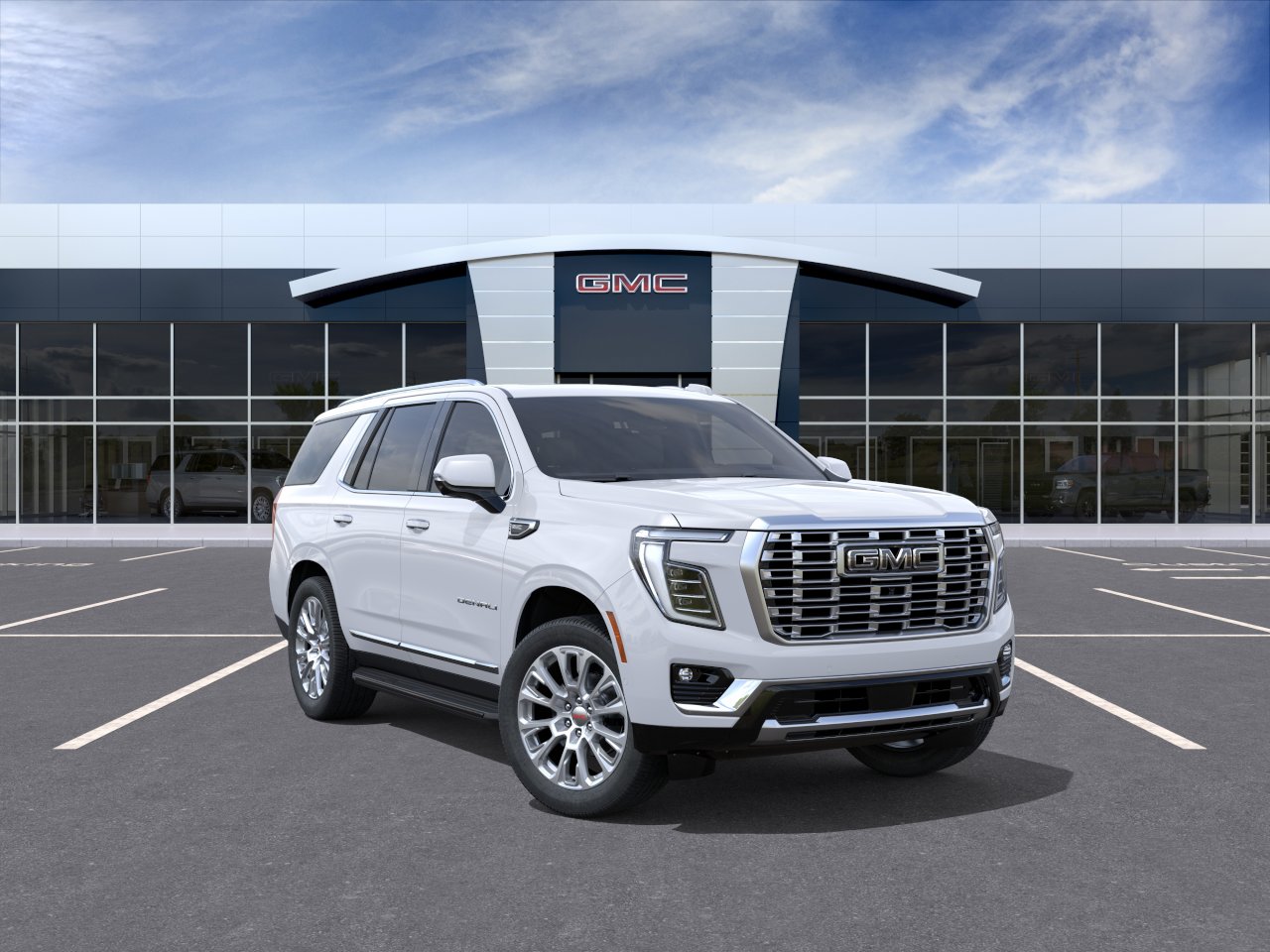 2026 GMC Yukon Denali - Photo 25