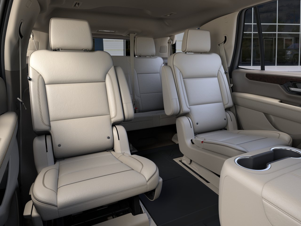 2026 GMC Yukon Denali - Photo 41