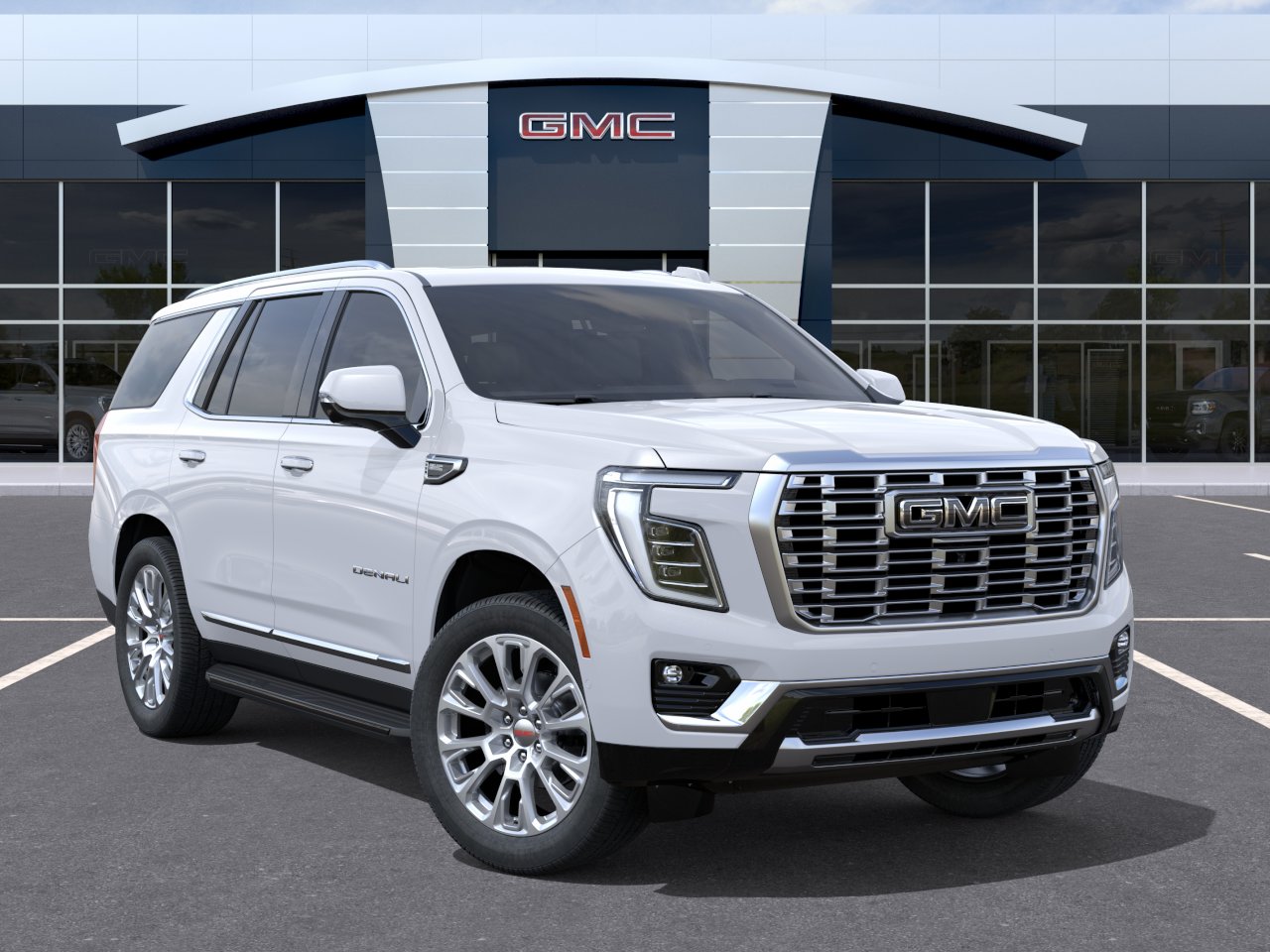 2026 GMC Yukon Denali - Photo 31