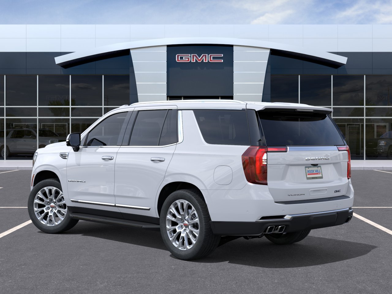 2026 GMC Yukon Denali - Photo 27