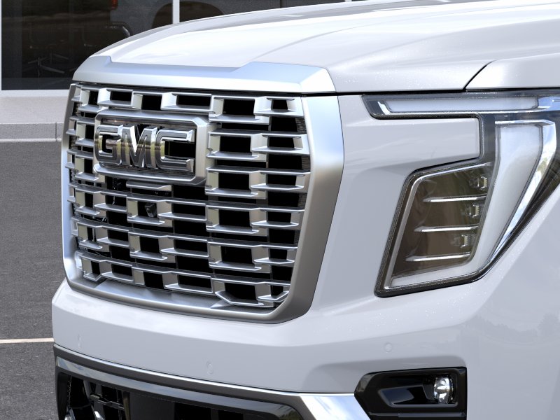 New 2026 Glacier White Tricoat GMC Denali image 38