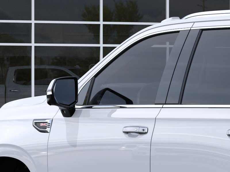 New 2026 Glacier White Tricoat GMC Denali image 37