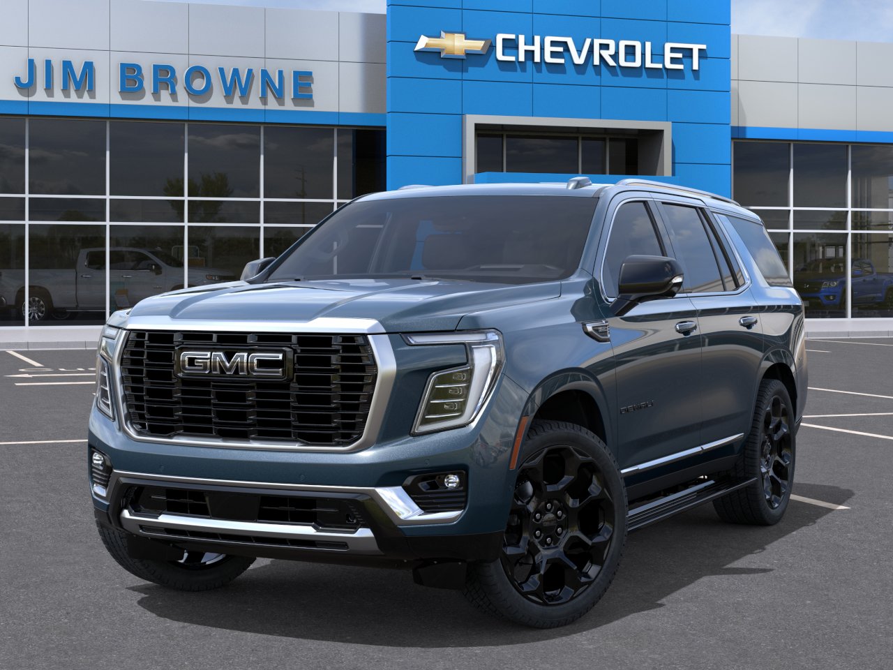 New 2026 Downpour Metallic GMC Denali image 31