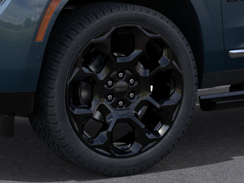 New 2026 Downpour Metallic GMC Denali image 34