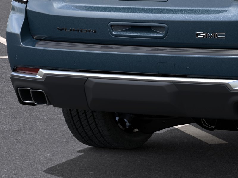 New 2026 Downpour Metallic GMC Denali image 39