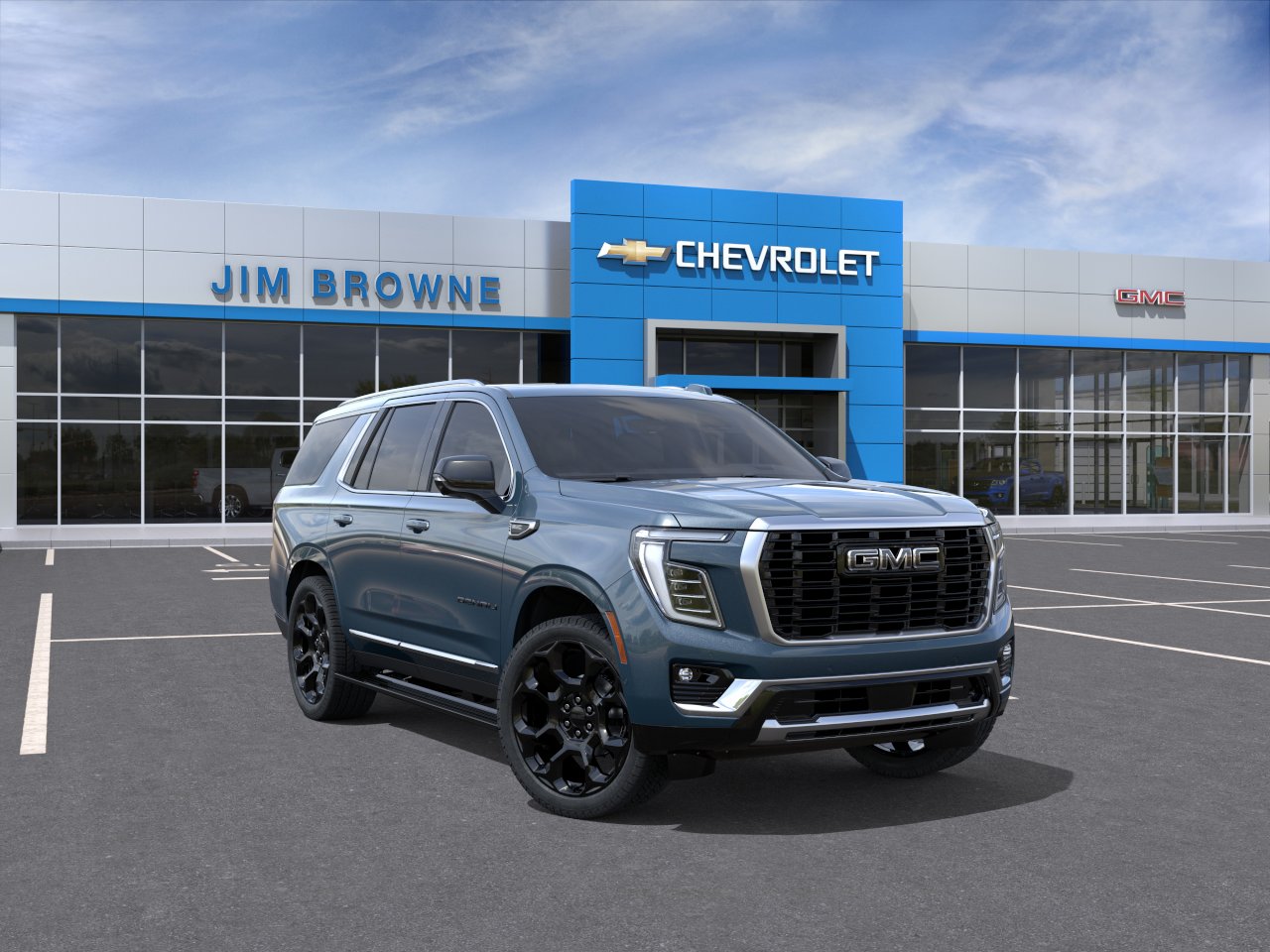 New 2026 Downpour Metallic GMC Denali image 26