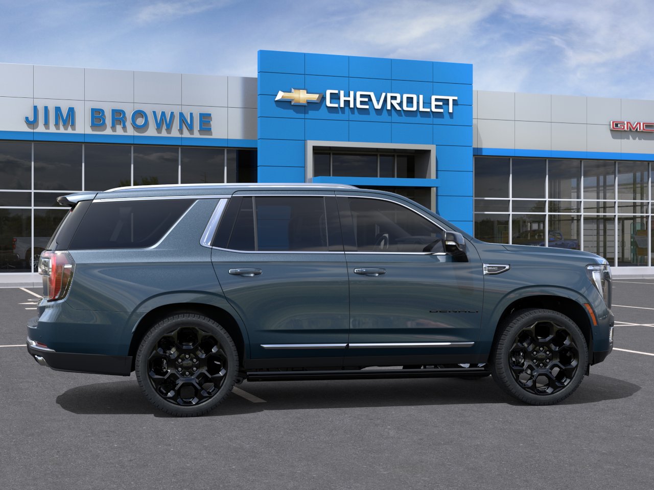 New 2026 Downpour Metallic GMC Denali image 30