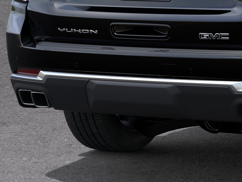 New 2026 Onyx Black GMC Denali image 38