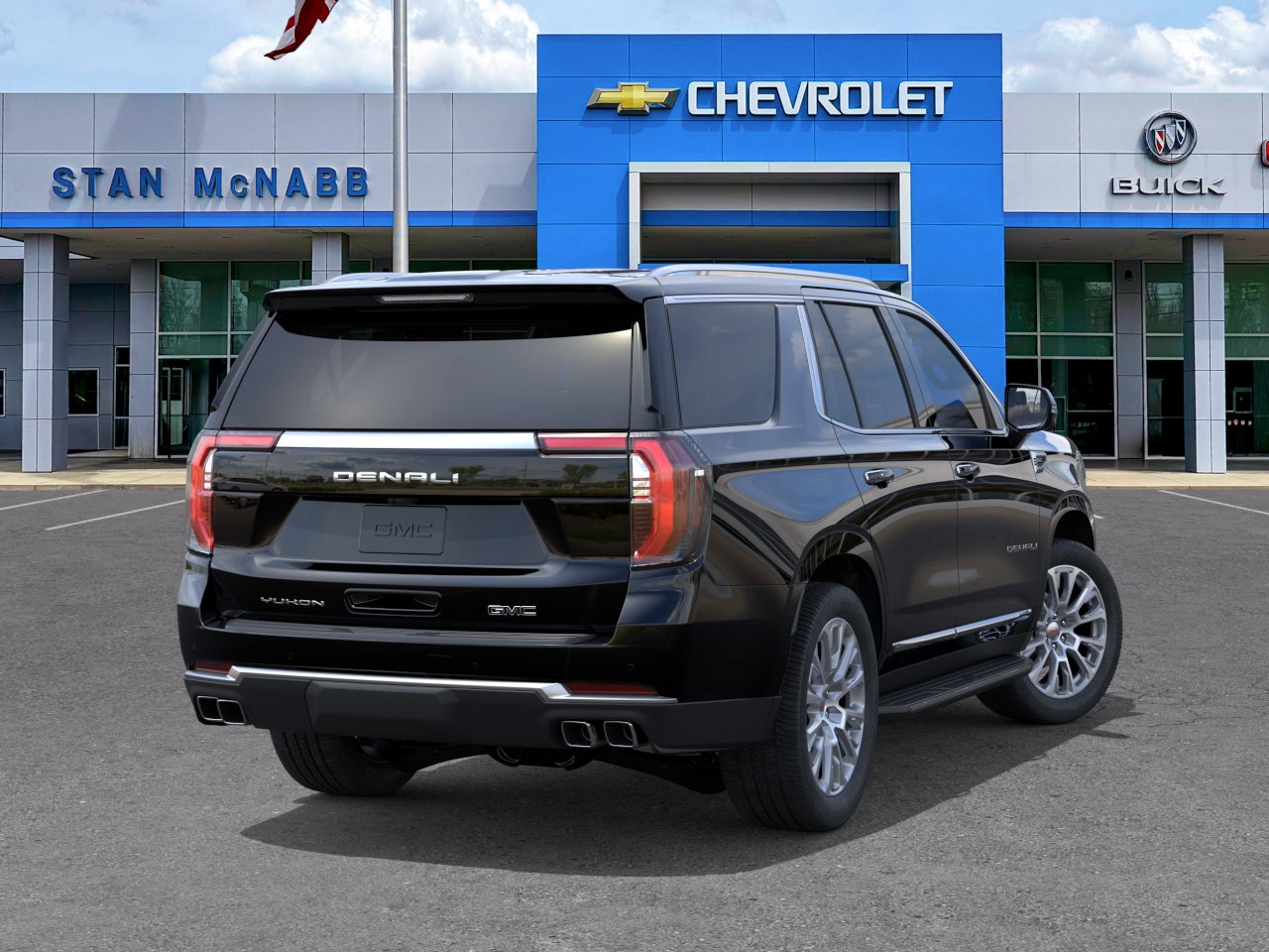 New 2026 Onyx Black GMC Denali image 28