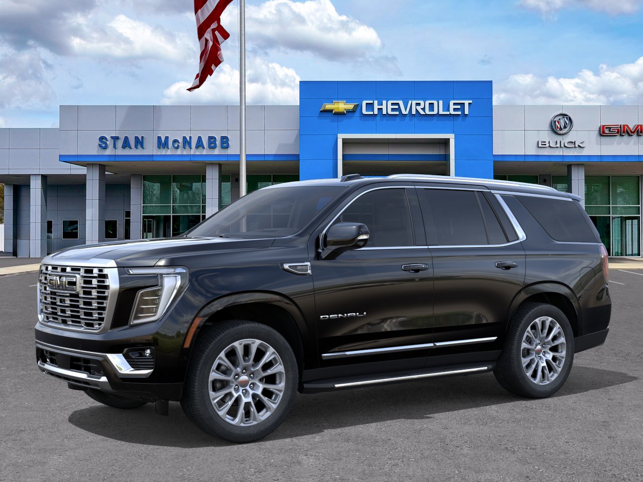 New 2026 Onyx Black GMC Denali image 26