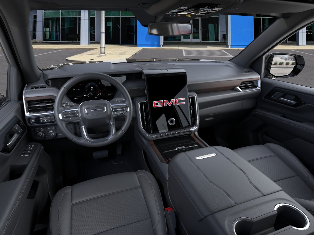 New 2026 Onyx Black GMC Denali image 39