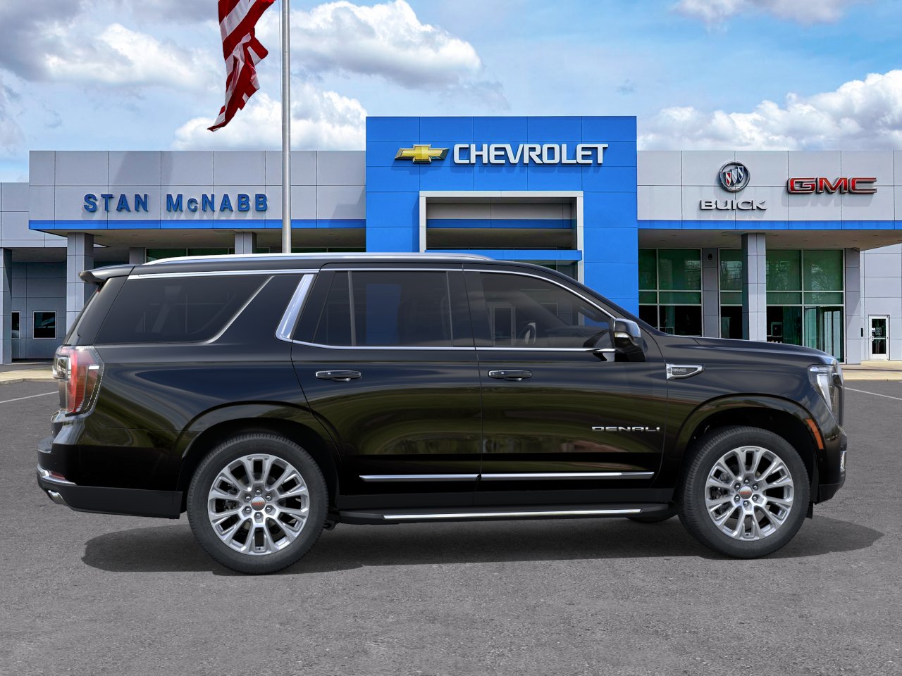New 2026 Onyx Black GMC Denali image 29