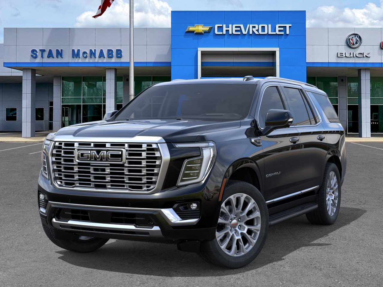 New 2026 Onyx Black GMC Denali image 30