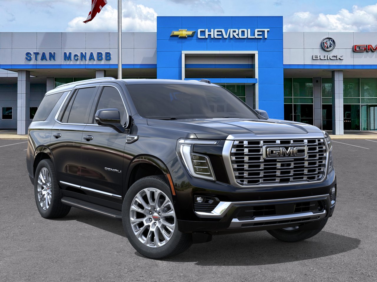 New 2026 Onyx Black GMC Denali image 31