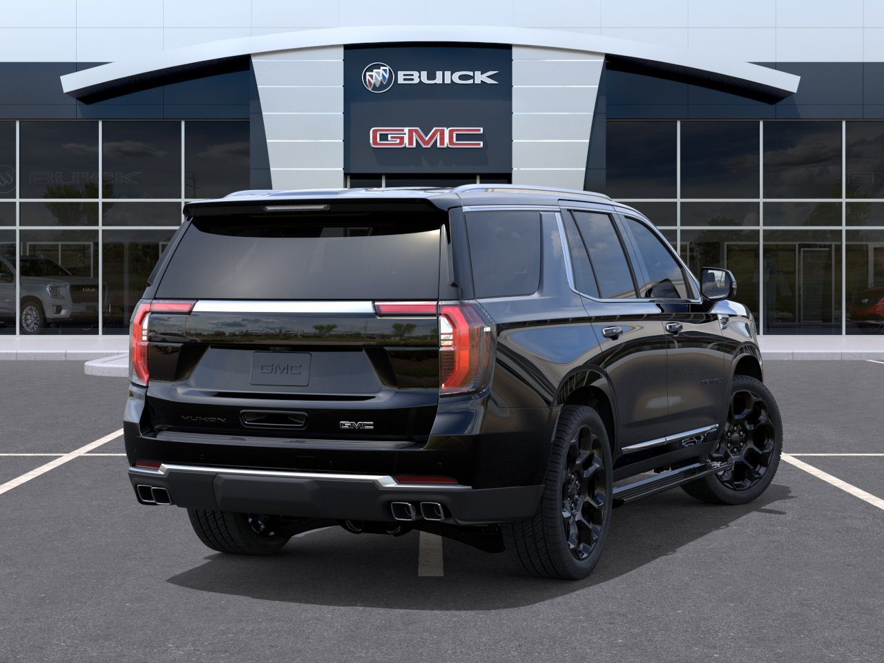 New 2026 Onyx Black GMC Denali image 28