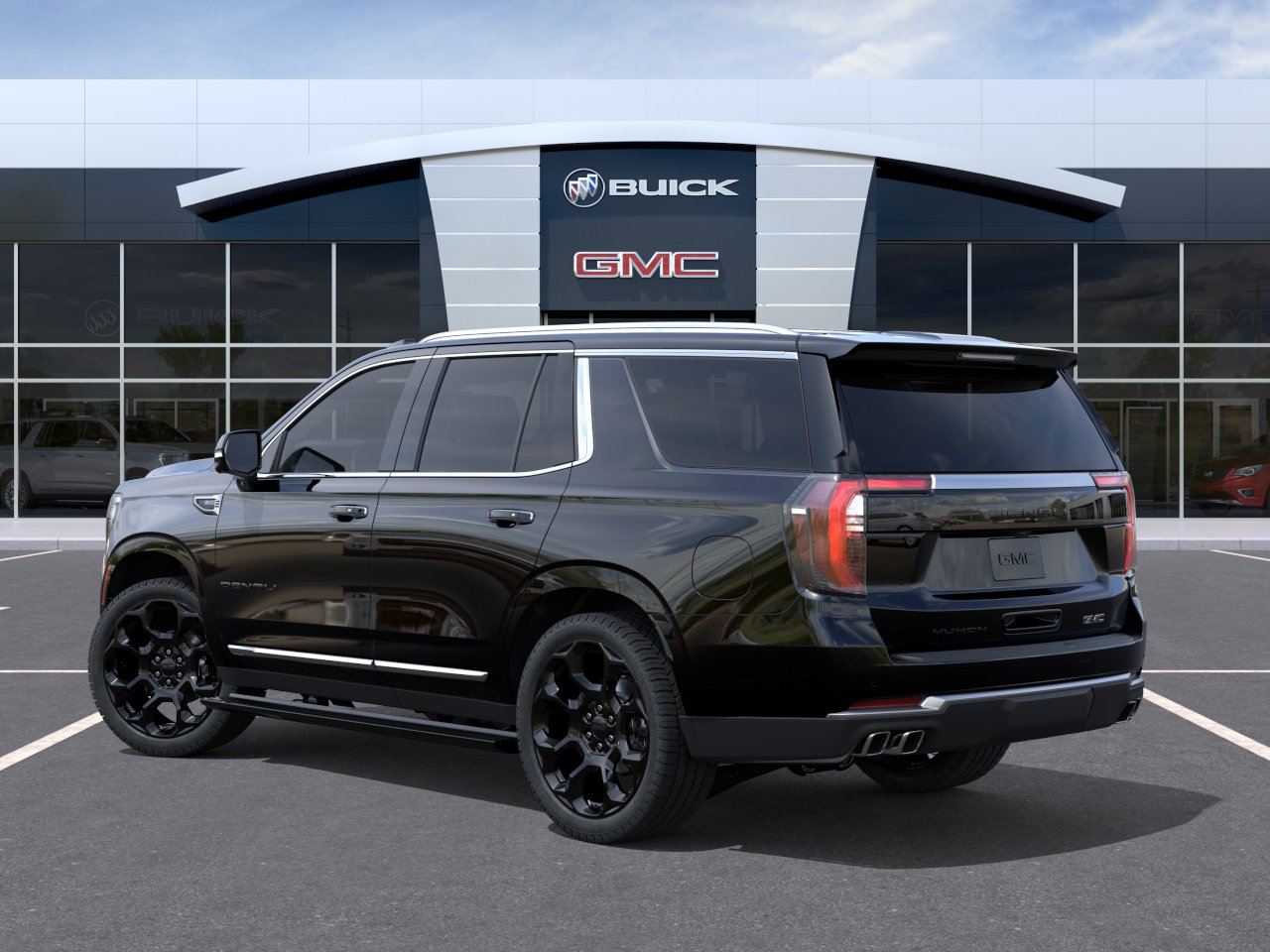 New 2026 Onyx Black GMC Denali image 27
