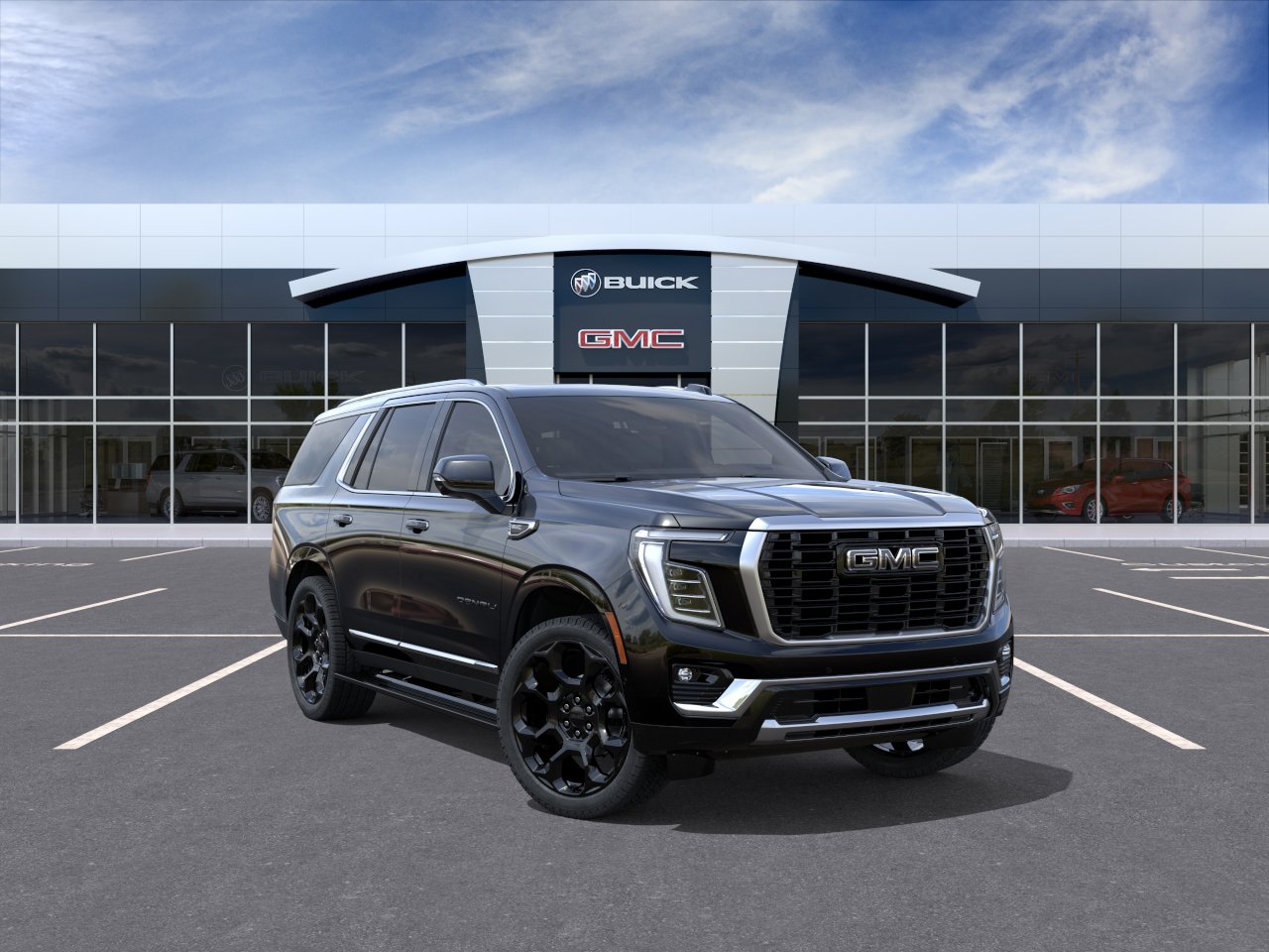 New 2026 Onyx Black GMC Denali image 25