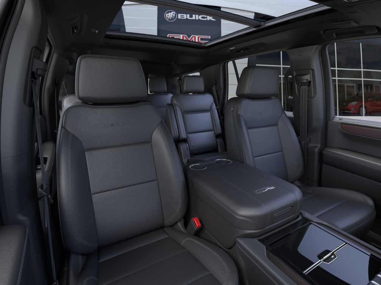 2026 GMC Yukon Denali - Photo 16