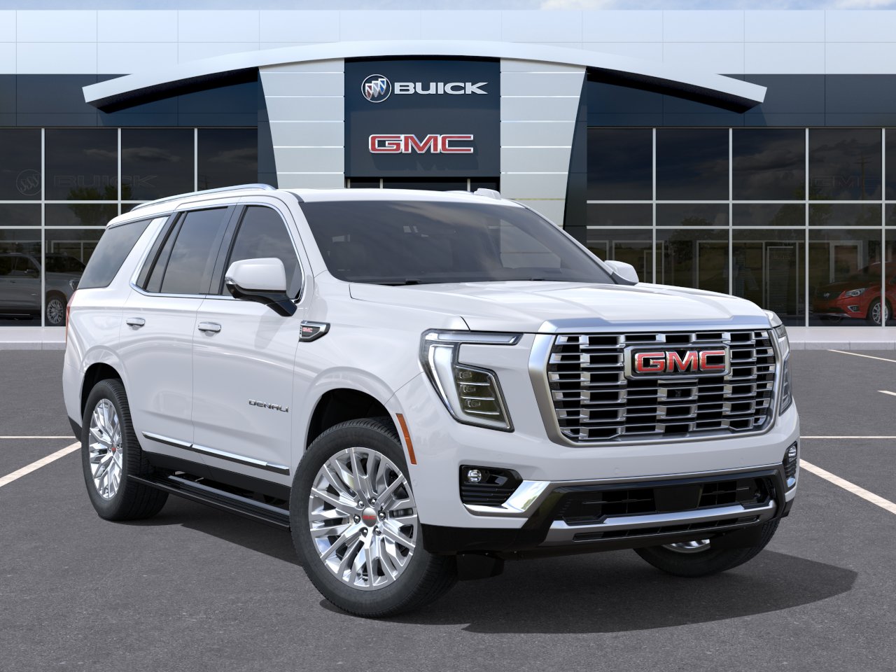 2026 GMC Yukon Denali - Photo 7