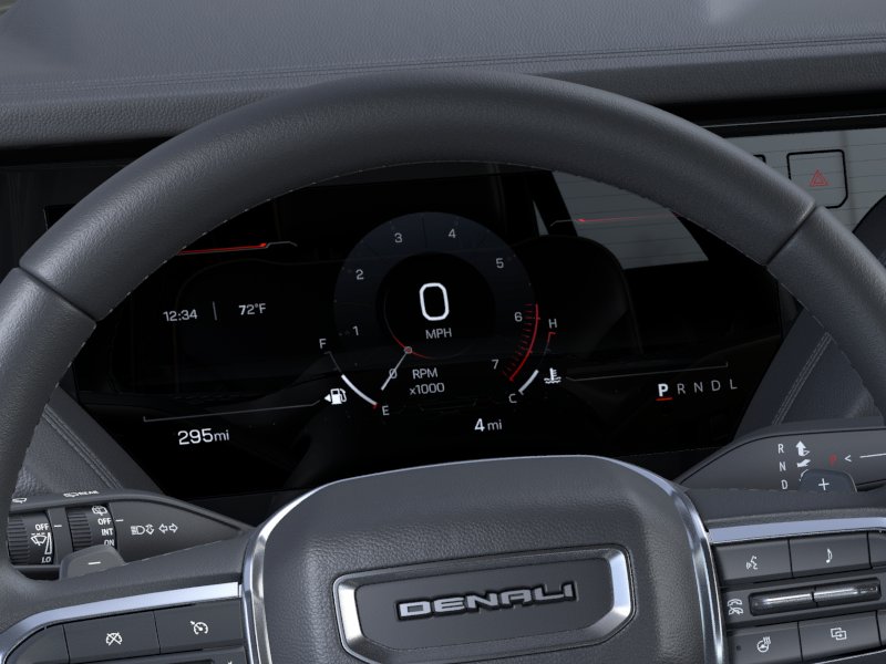 New 2026 Onyx Black GMC Denali image 18