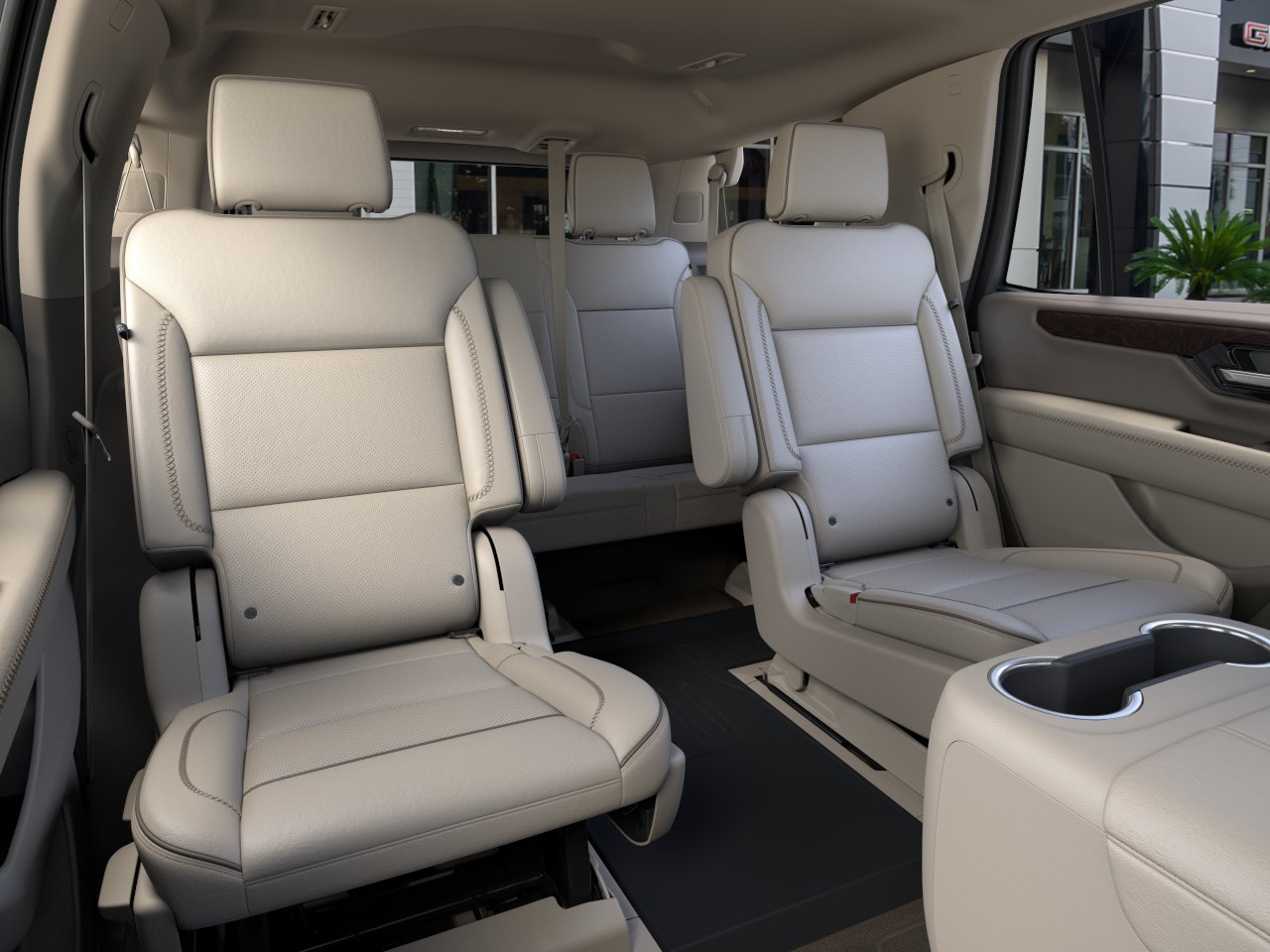 New 2026 Downpour Metallic GMC Denali image 17
