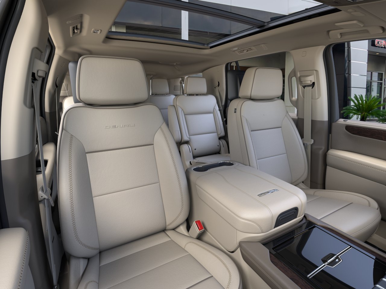 New 2026 Downpour Metallic GMC Denali image 16