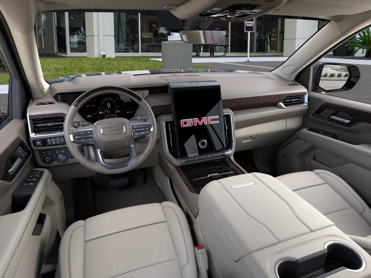 New 2026 Downpour Metallic GMC Denali image 15
