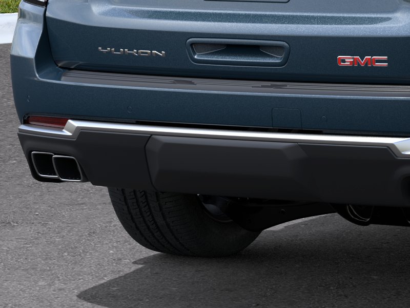 New 2026 Downpour Metallic GMC Denali image 14