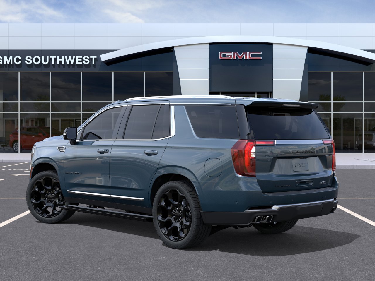 2026 GMC Yukon Denali - Photo 27