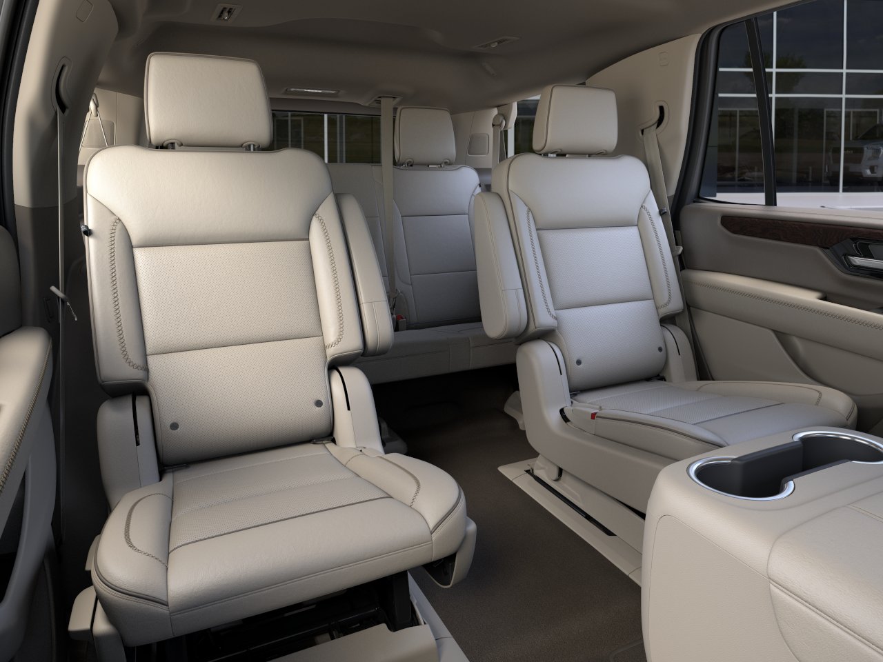 2026 GMC Yukon Denali - Photo 41