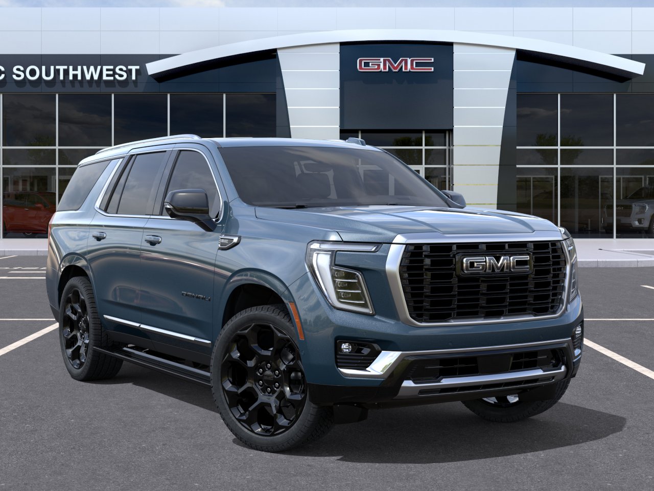 2026 GMC Yukon Denali - Photo 31