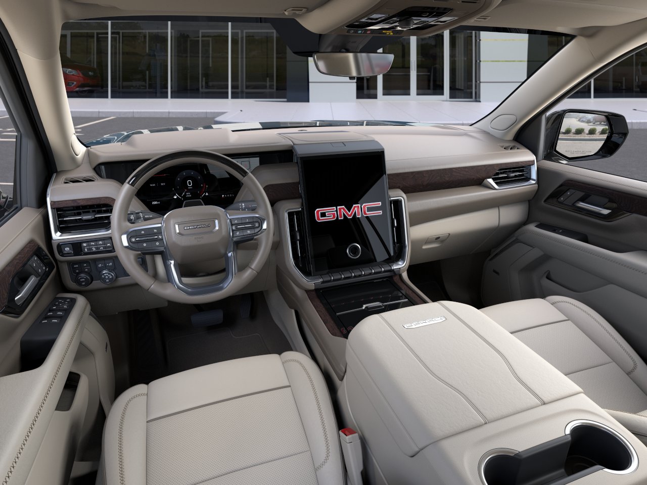 2026 GMC Yukon Denali - Photo 39