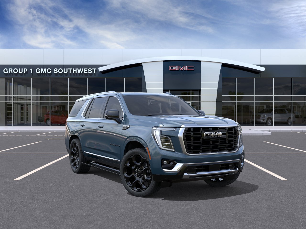 2026 GMC Yukon Denali - Photo 25