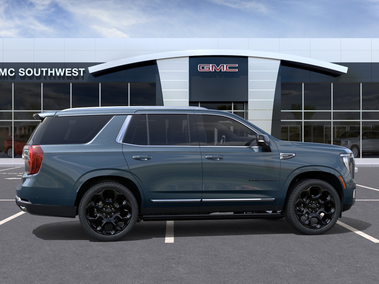 2026 GMC Yukon Denali - Photo 29